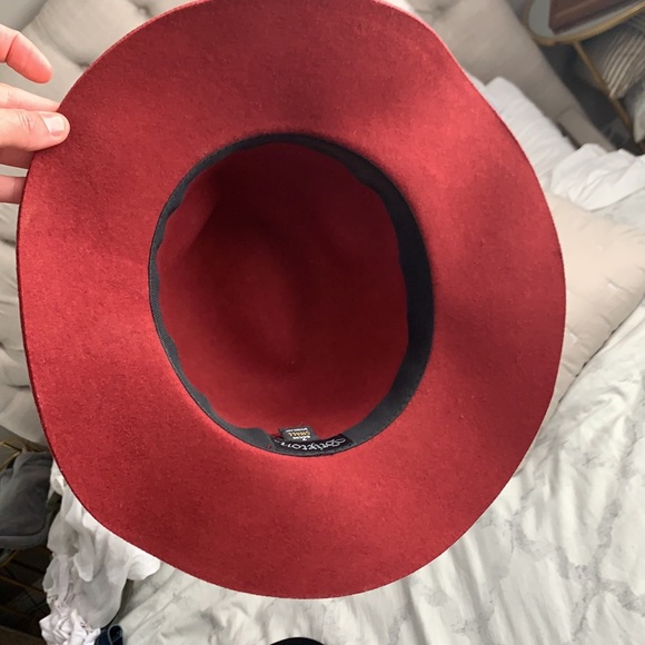 Brixton Small Brimmed Floppy Hat - Picture 4 of 7